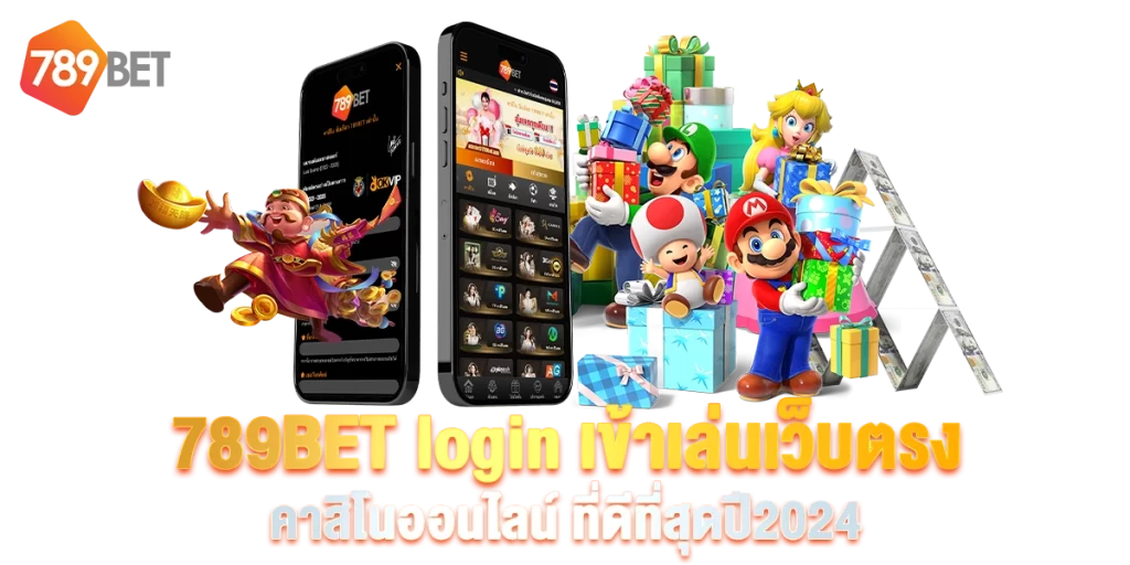 789BET login