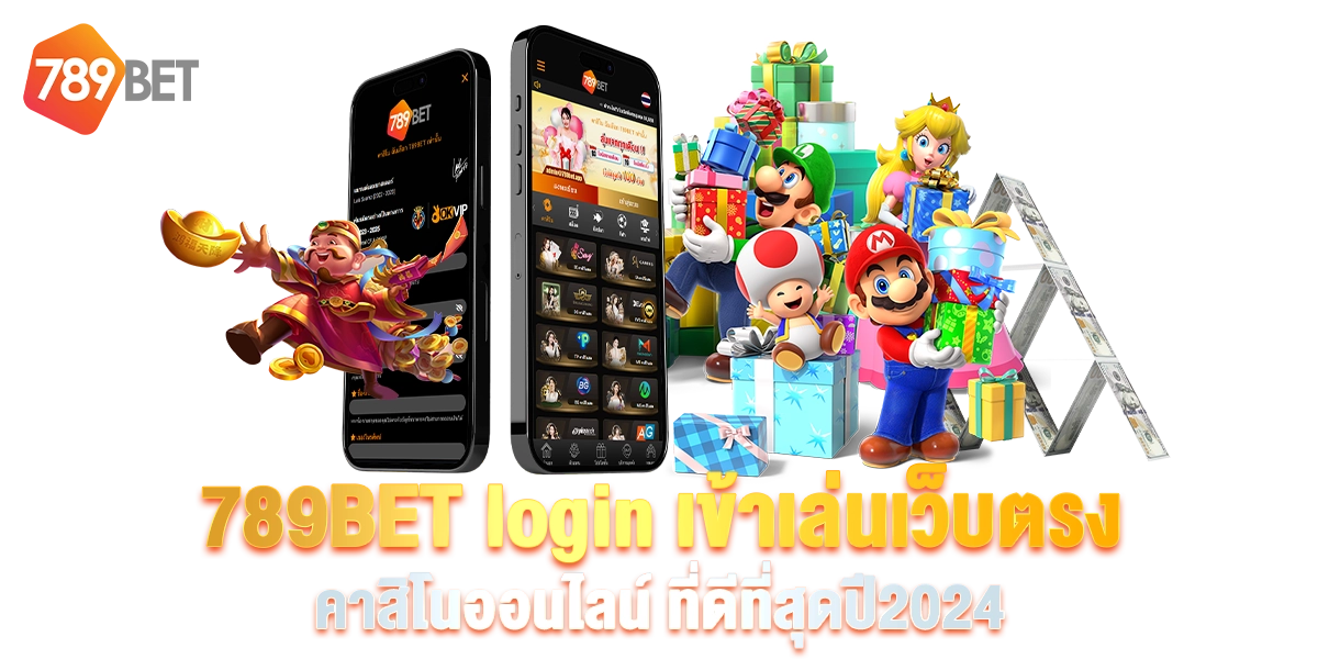 789BET login